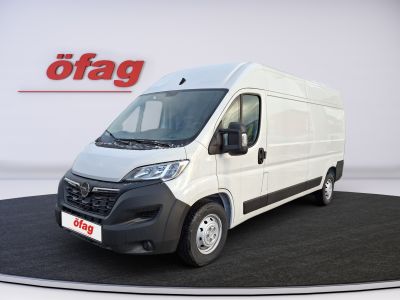 Opel Movano Gebrauchtwagen