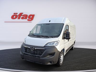 Opel Movano Gebrauchtwagen