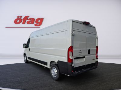 Opel Movano Gebrauchtwagen