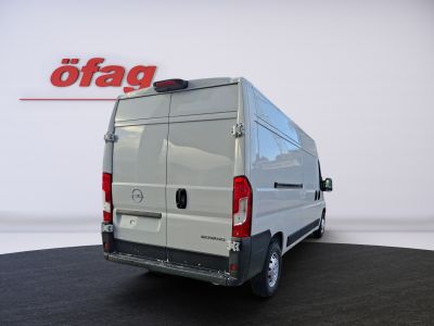 Opel Movano Gebrauchtwagen