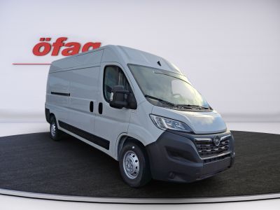 Opel Movano Gebrauchtwagen