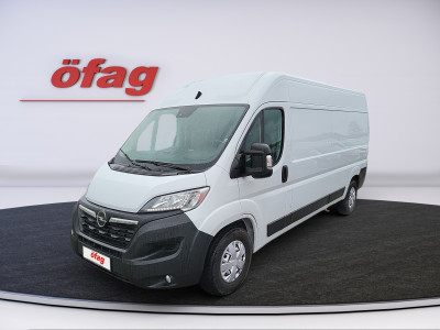 Opel Movano Gebrauchtwagen