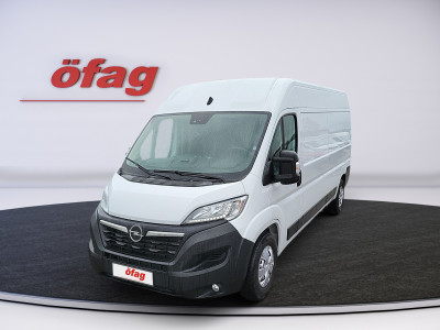 Opel Movano Gebrauchtwagen