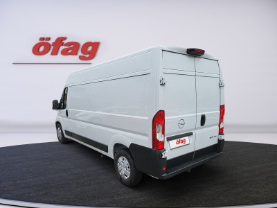 Opel Movano Gebrauchtwagen