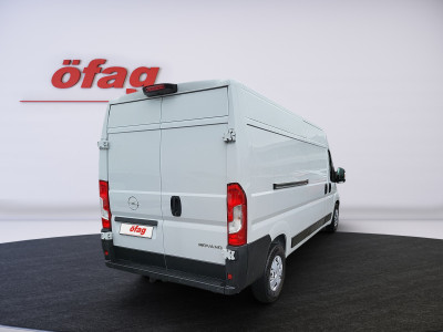 Opel Movano Gebrauchtwagen