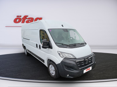 Opel Movano Gebrauchtwagen