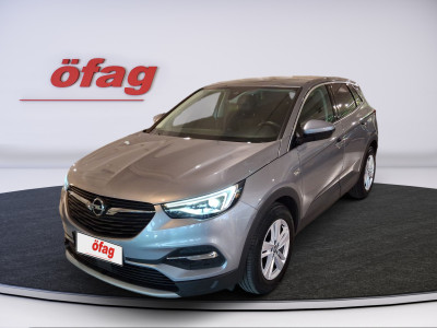 Opel Grandland X Gebrauchtwagen