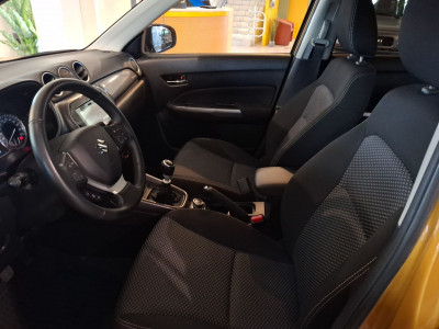 Suzuki Vitara Gebrauchtwagen