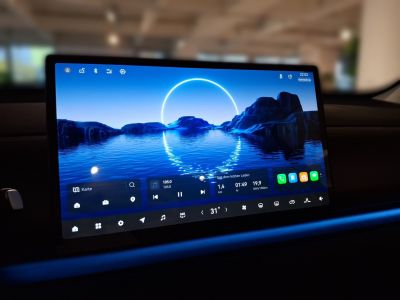 Leapmotor C10 Vorführwagen