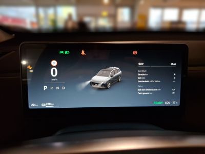 Leapmotor C10 Vorführwagen