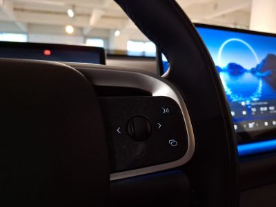 Leapmotor C10 Vorführwagen