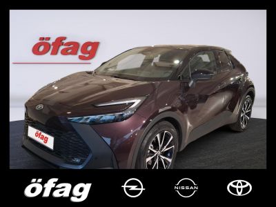 Toyota C-HR Vorführwagen