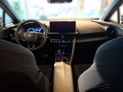 Toyota C-HR Vorführwagen