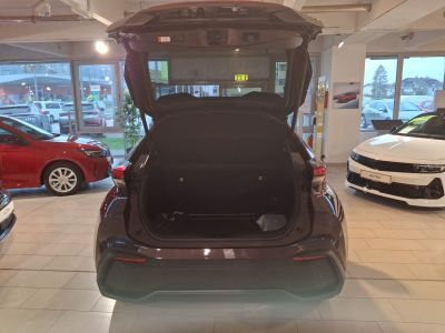 Toyota C-HR Vorführwagen