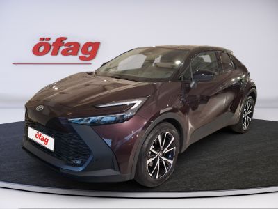 Toyota C-HR Vorführwagen