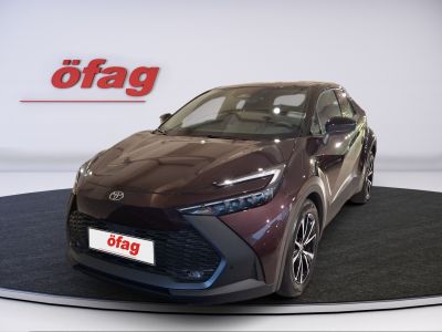 Toyota C-HR Vorführwagen