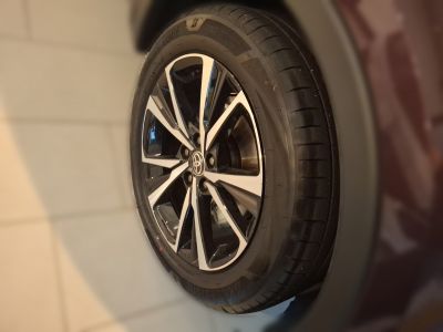 Toyota C-HR Vorführwagen