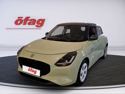Suzuki Swift Gebrauchtwagen