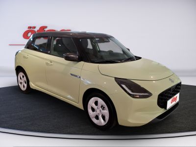 Suzuki Swift Gebrauchtwagen