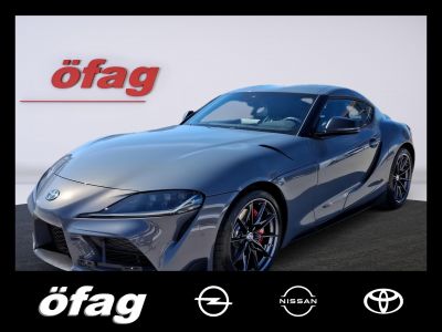 Toyota Supra Vorführwagen Toyota Supra Vorführwagen