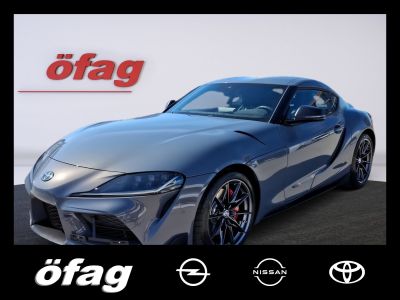 Toyota Supra Vorführwagen