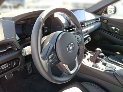 Toyota Supra Vorführwagen