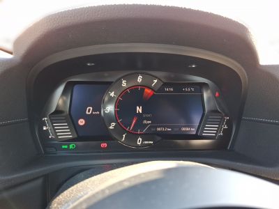 Toyota Supra Vorführwagen