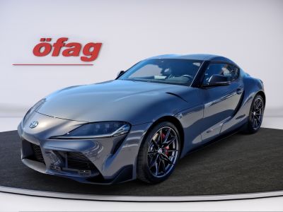 Toyota Supra Vorführwagen Toyota Supra Vorführwagen