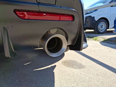 Toyota Supra Vorführwagen