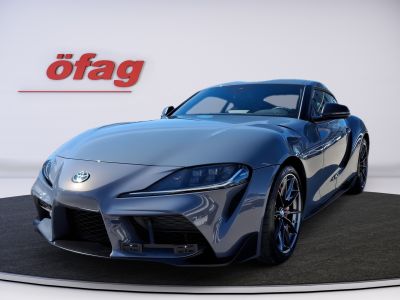 Toyota Supra Vorführwagen