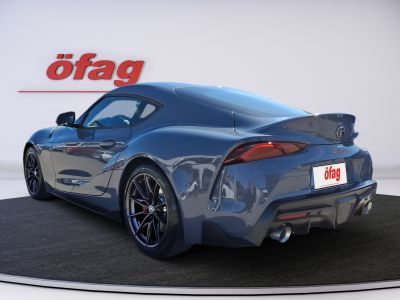 Toyota Supra Vorführwagen Toyota Supra Vorführwagen