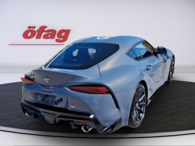 Toyota Supra Vorführwagen Toyota Supra Vorführwagen