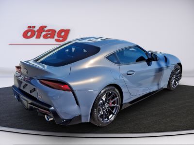 Toyota Supra Vorführwagen Toyota Supra Vorführwagen