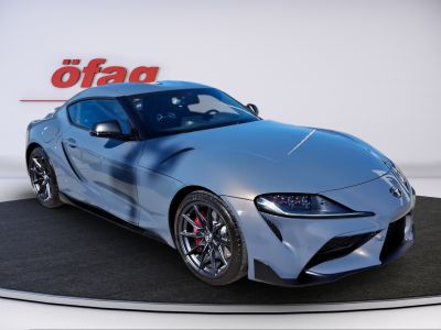 Toyota Supra Vorführwagen