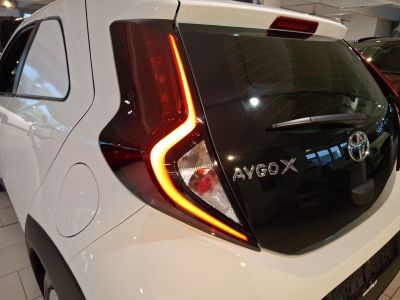 Toyota Aygo X Gebrauchtwagen