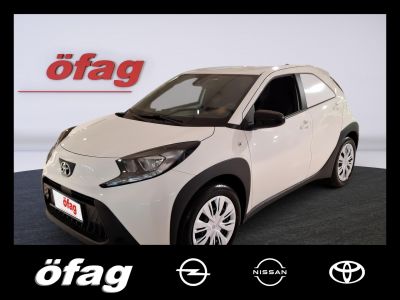 Toyota Aygo X Gebrauchtwagen
