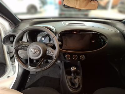 Toyota Aygo X Gebrauchtwagen