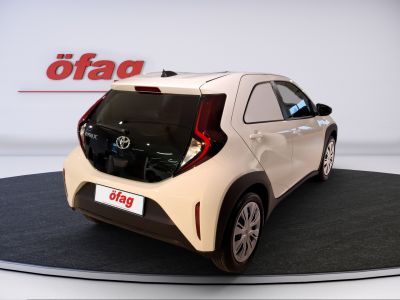 Toyota Aygo X Gebrauchtwagen