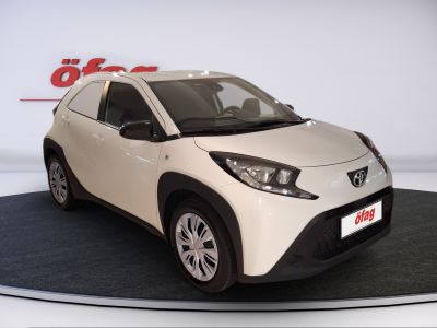 Toyota Aygo X Gebrauchtwagen