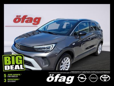 Opel Crossland Gebrauchtwagen