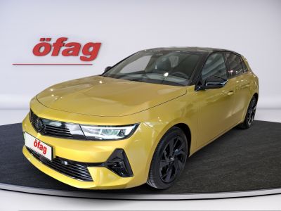 Opel Astra Gebrauchtwagen