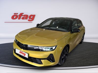 Opel Astra Gebrauchtwagen