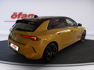 Opel Astra Gebrauchtwagen