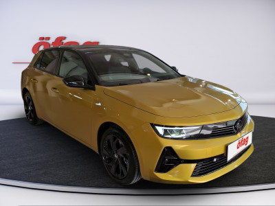 Opel Astra Gebrauchtwagen