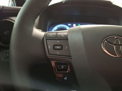 Toyota C-HR Vorführwagen