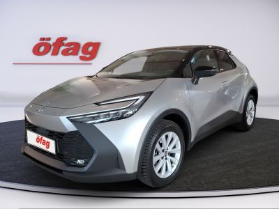 Toyota C-HR Vorführwagen