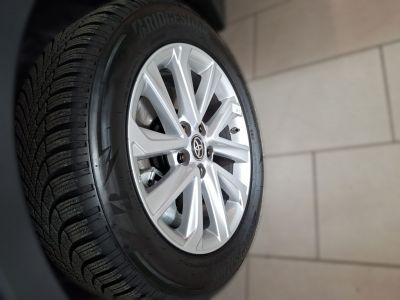 Toyota C-HR Vorführwagen