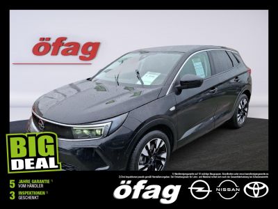 Opel Grandland Gebrauchtwagen