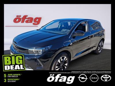 Opel Grandland Gebrauchtwagen
