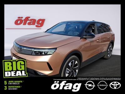 Opel Grandland Gebrauchtwagen